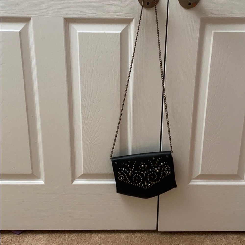 Express cross body bag